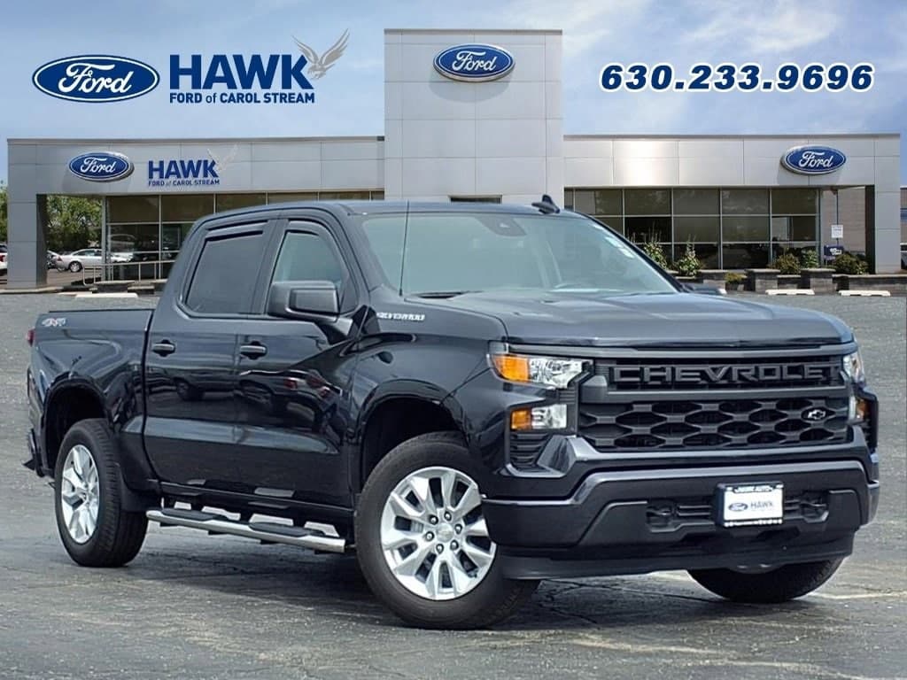 Foto de 2023 Chevrolet Silverado 1500 Custom