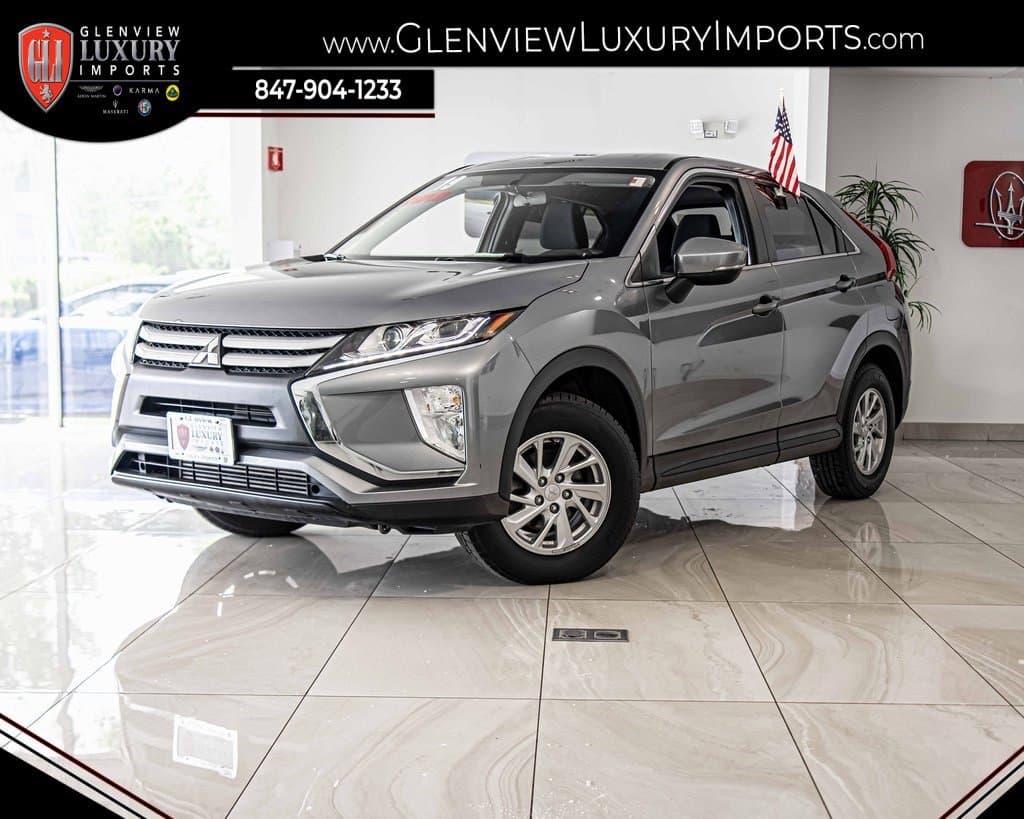 Foto de 2019 Mitsubishi Eclipse Cross ES