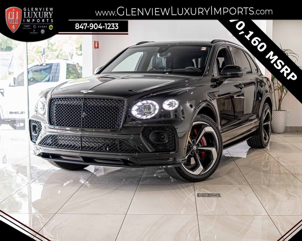 Foto de 2022 Bentley Bentayga S
