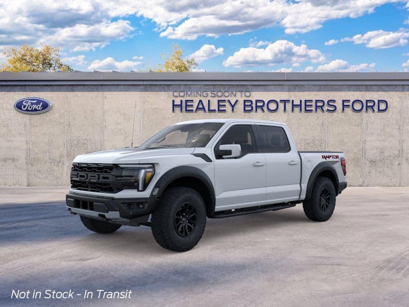 2026 Ford F-150 Raptor — photo 1 of 22