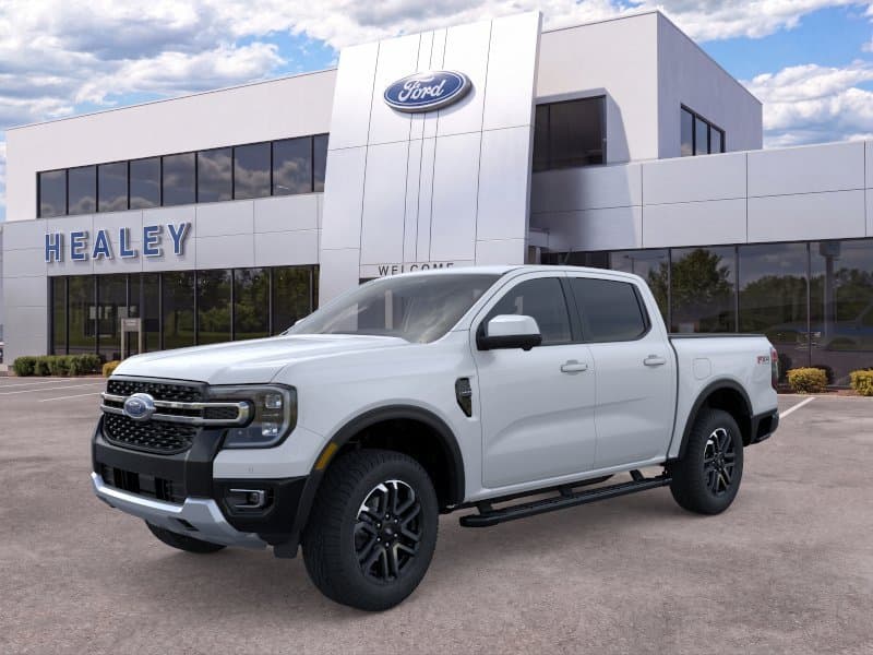 2026 Ford Ranger LARIAT — photo 1 of 29