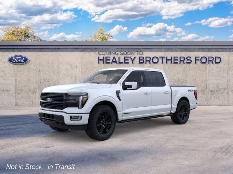 2026 Ford F-150 Platinum — photo 1 of 51