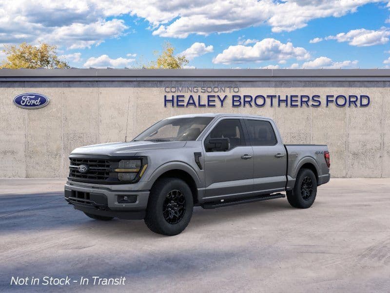2026 Ford F-150 XLT — photo 1 of 51