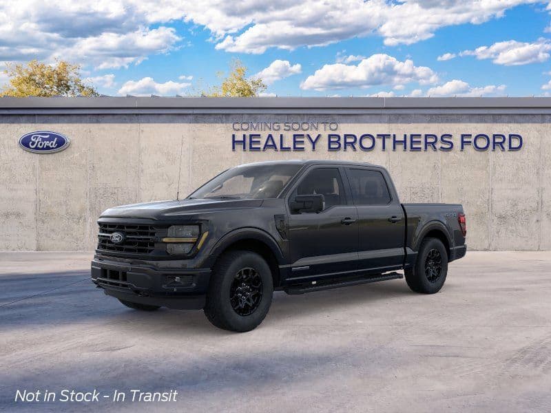 2026 Ford F-150 XLT — photo 1 of 51