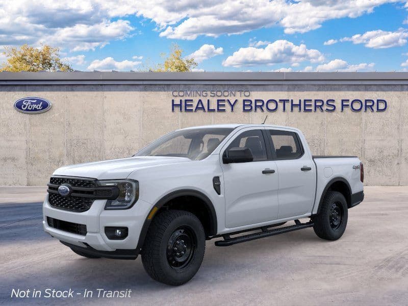2026 Ford Ranger XL — photo 1 of 51