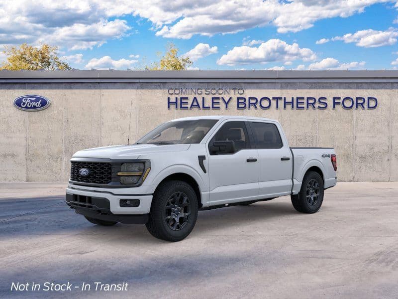 2026 Ford F-150 STX — photo 1 of 51