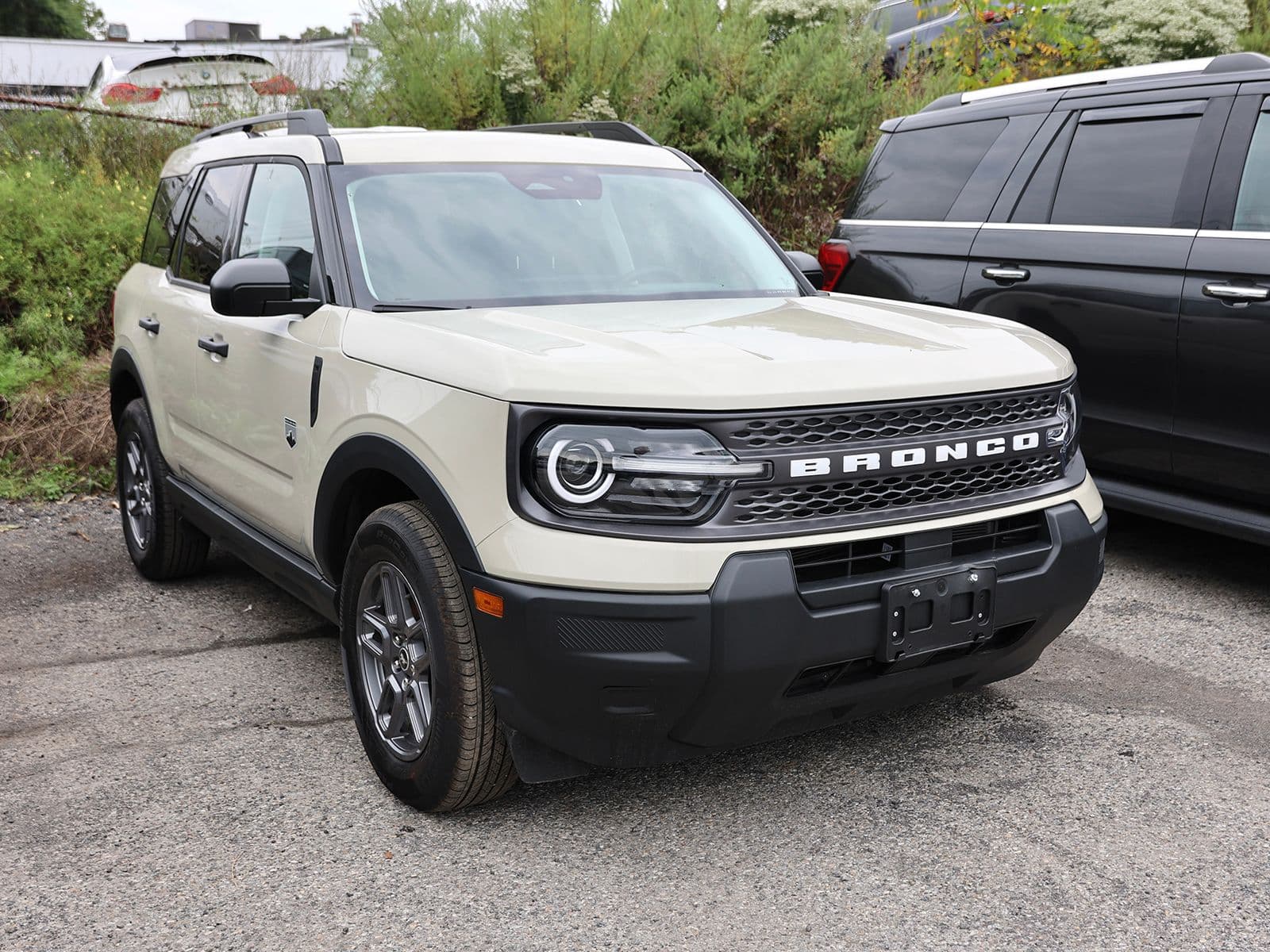 2025 Ford Bronco Sport Big Bend — photo 1 of 9