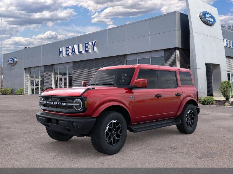 2026 Ford Bronco Outer Banks — photo 1 of 57