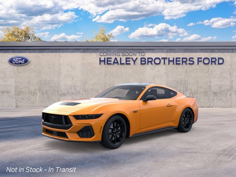 2026 Ford Mustang GT Premium — photo 1 of 22