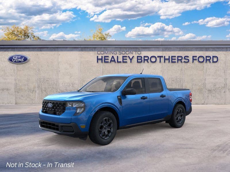 2026 Ford Maverick XLT — photo 1 of 55