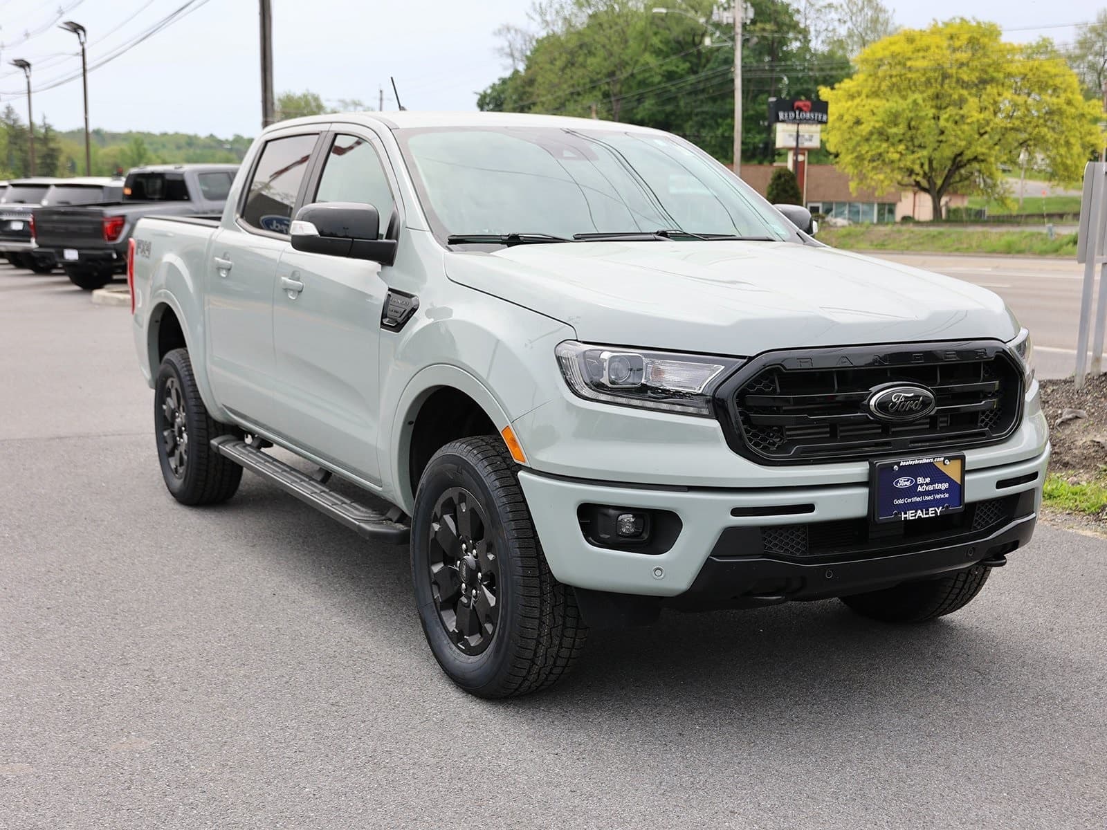 Foto de 2022 Ford Ranger 