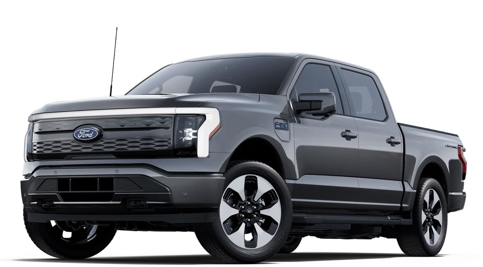 Foto de 2025 Ford F-150 Lightning Platinum