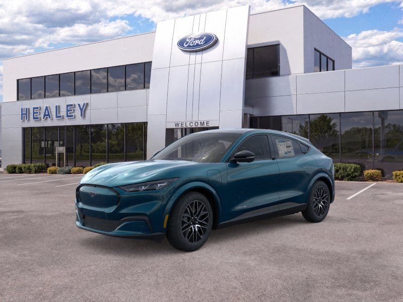 2026 Ford Mustang Mach-E Premium — photo 1 of 22
