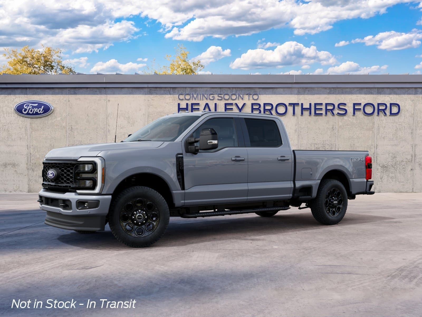 2027 Ford Super Duty F-250 SRW LARIAT — photo 1 of 51
