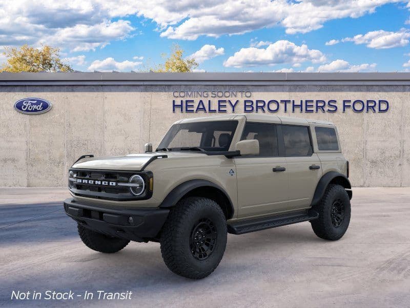 2026 Ford Bronco Outer Banks — photo 1 of 57