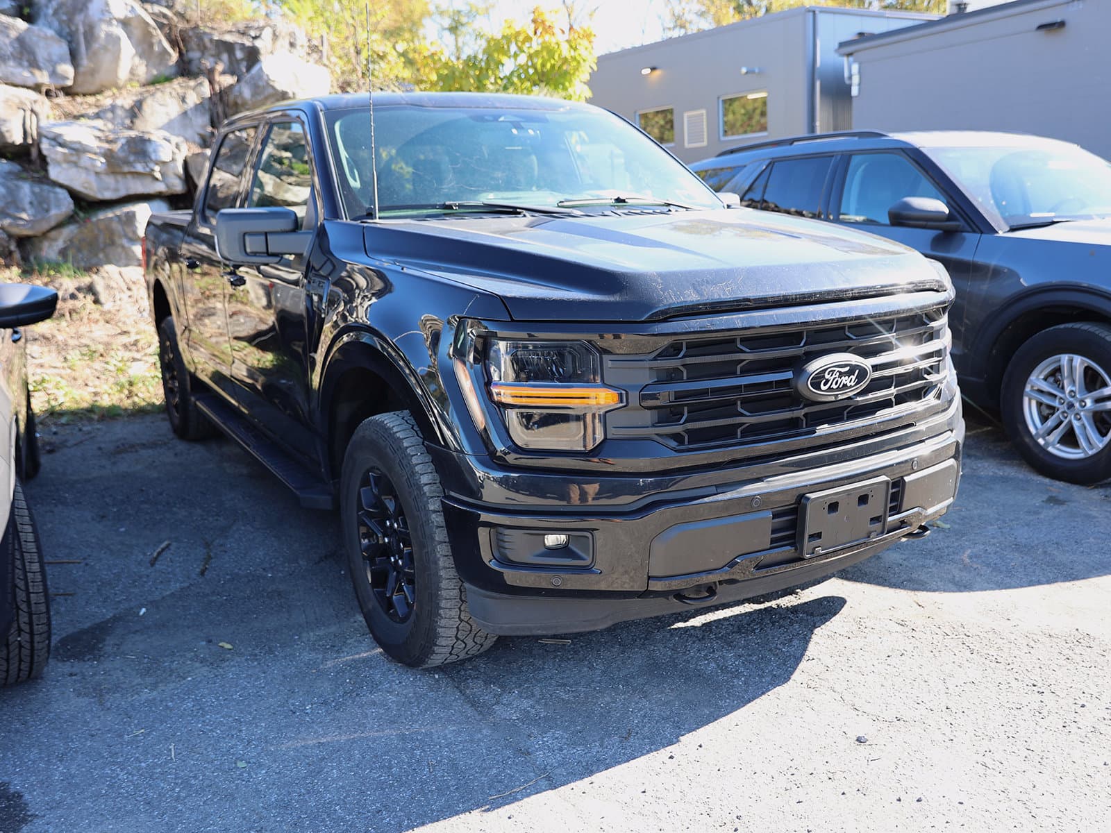 2024 Ford F-150 XLT — photo 1 of 9