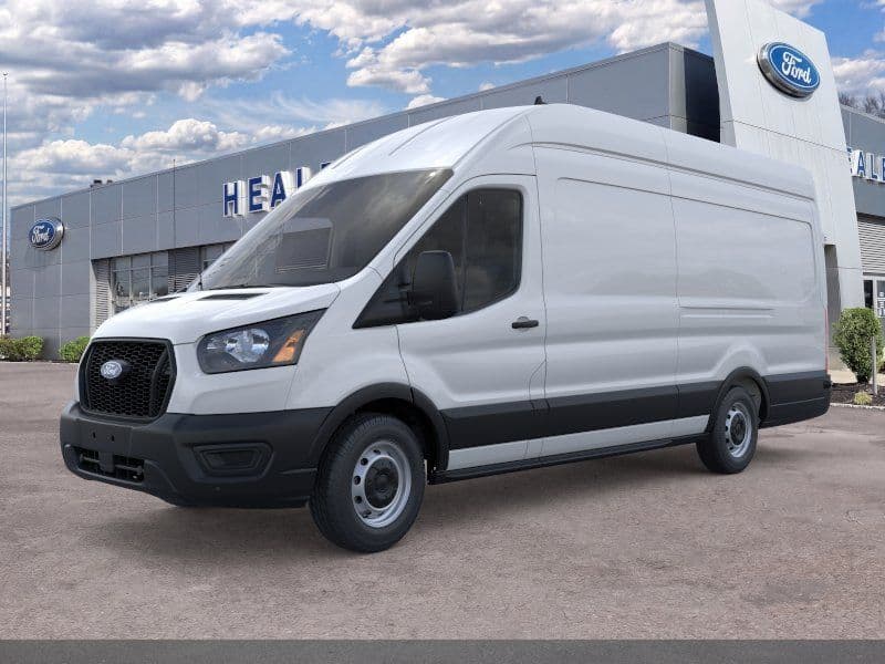 2026 Ford Transit-350 Cargo Base — photo 1 of 49