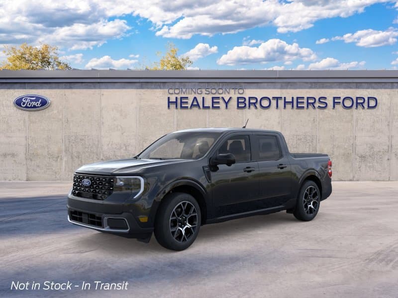 2026 Ford Maverick LARIAT — photo 1 of 54