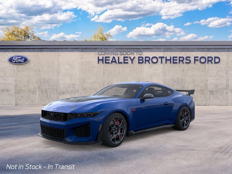 2026 Ford Mustang Dark Horse — photo 1 of 21