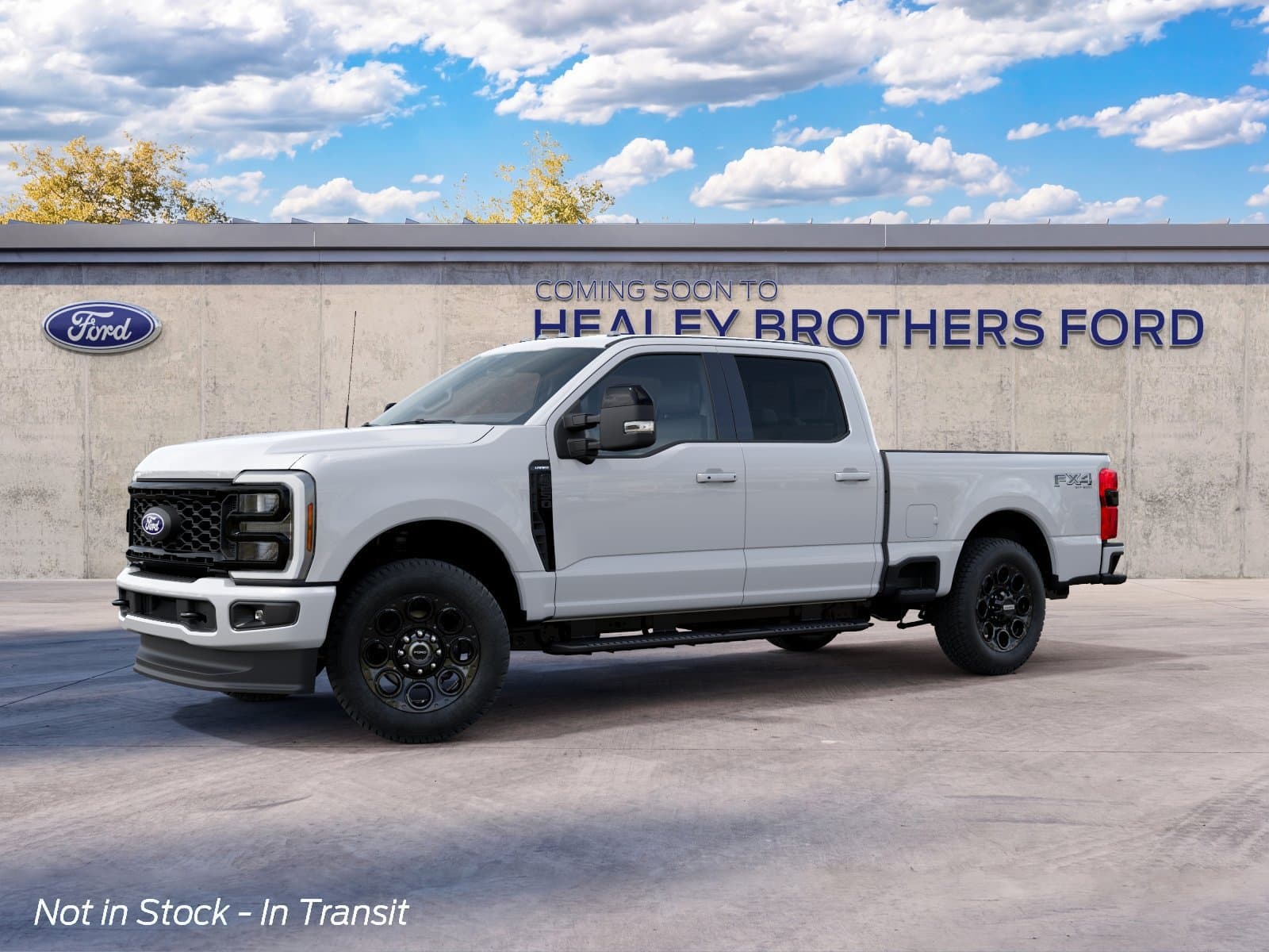 2027 Ford Super Duty F-250 SRW LARIAT — photo 1 of 51