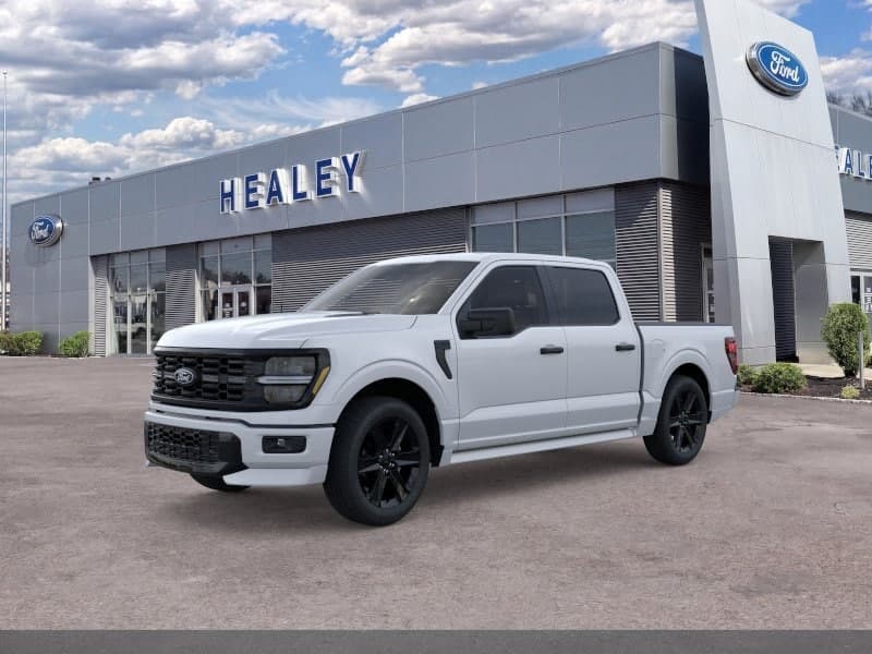 2026 Ford F-150 STX — photo 1 of 29