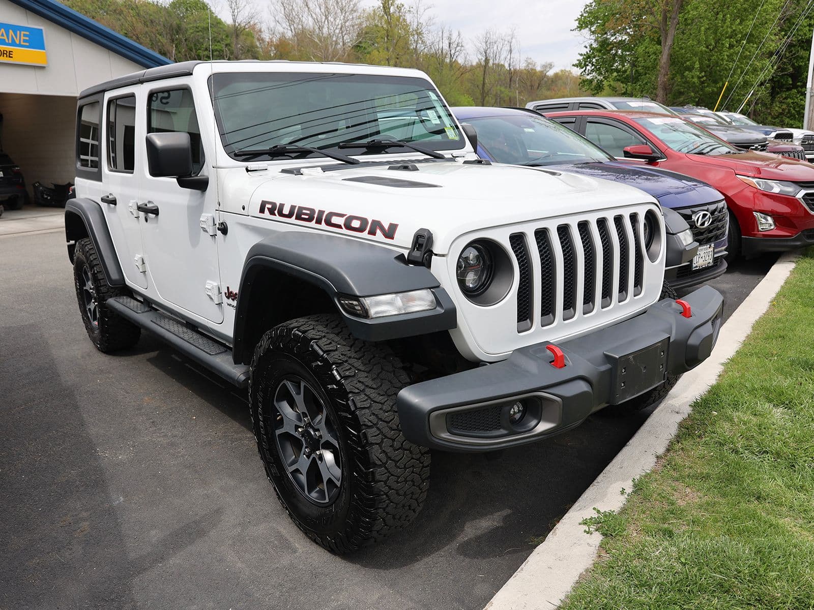 Vehicle Detail Icon