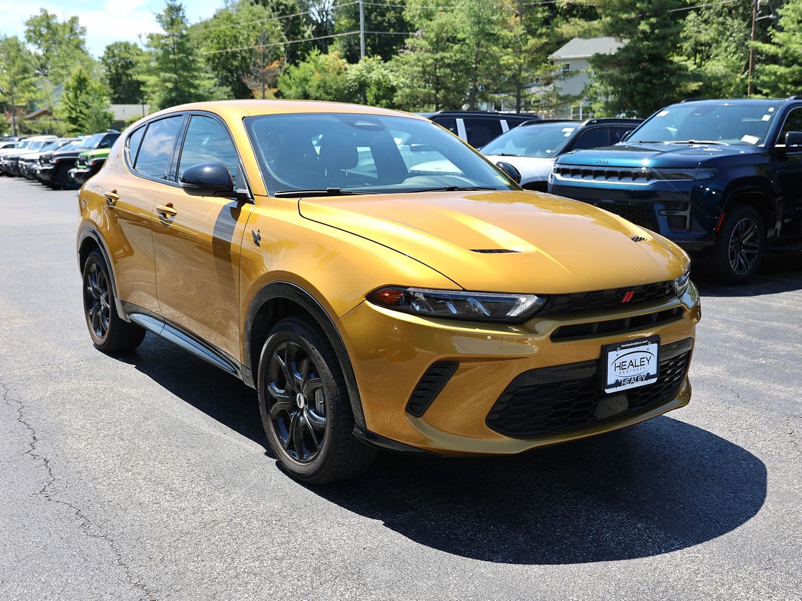 2024 Dodge Hornet R/T — photo 1 of 42
