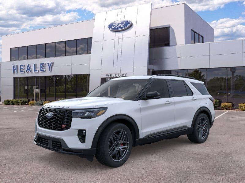 2026 Ford Explorer ST — photo 1 of 23