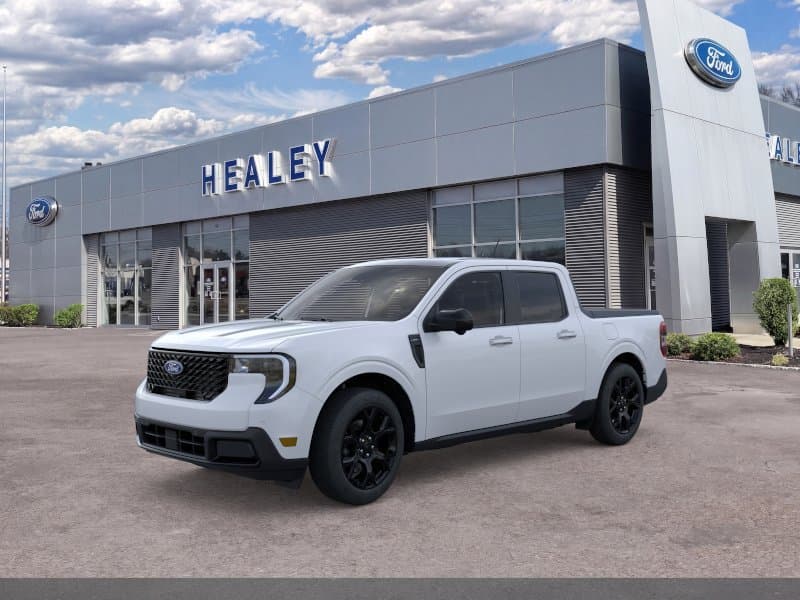 2026 Ford Maverick LARIAT — photo 1 of 31