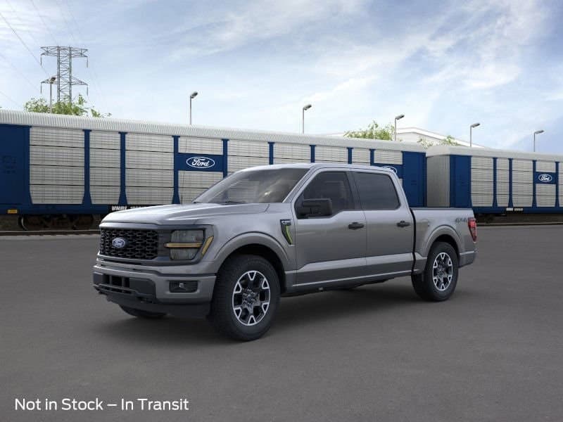 Foto de 2025 Ford F-150 STX