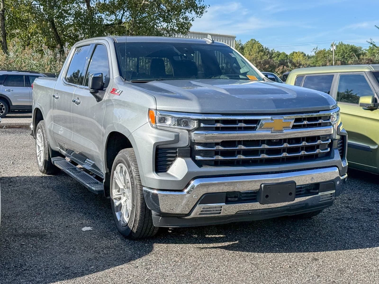 2023 Chevrolet Silverado 1500 LTZ — photo 1 of 12