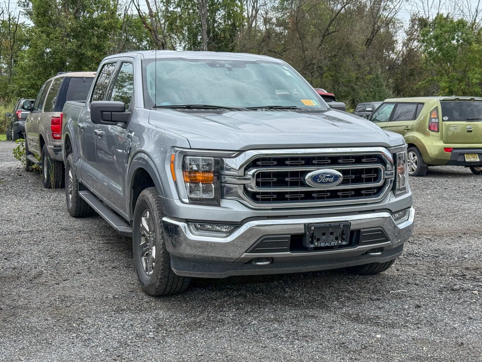 2021 Ford F-150 XLT — photo 1 of 10