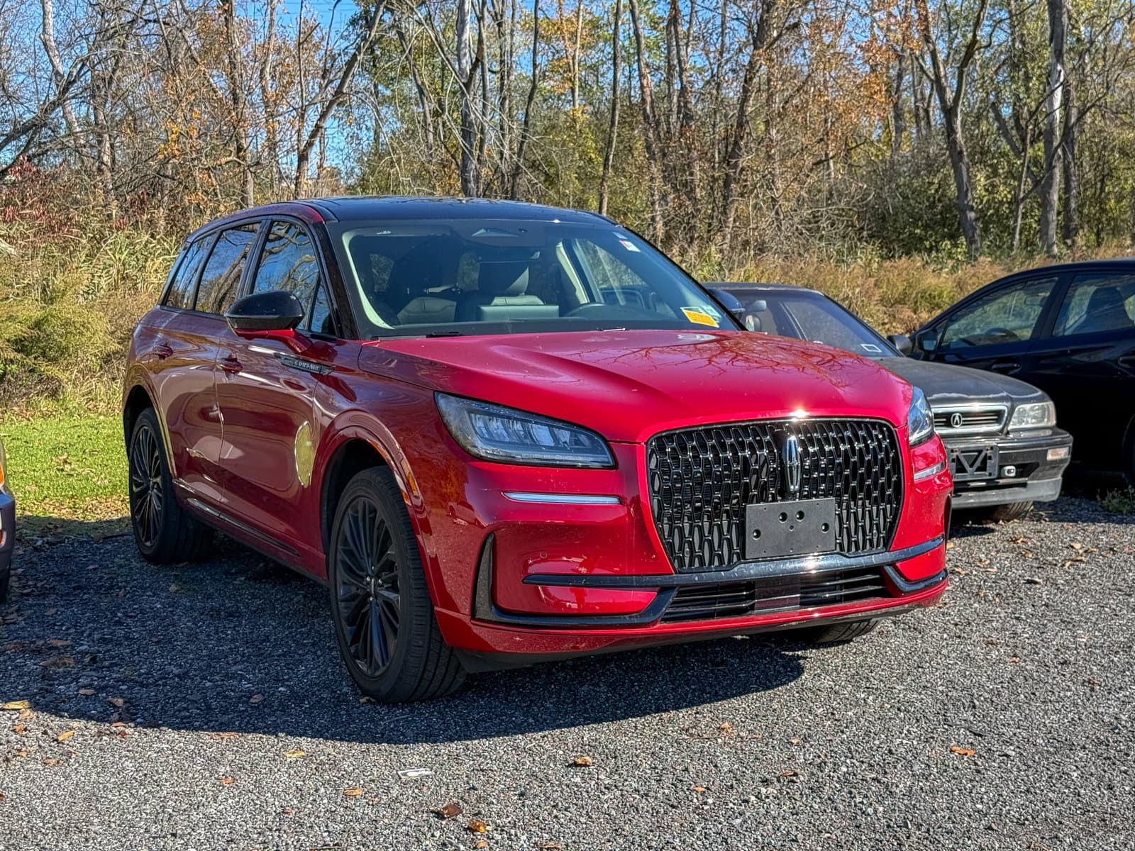 2024 Lincoln Corsair Premiere — photo 1 of 10