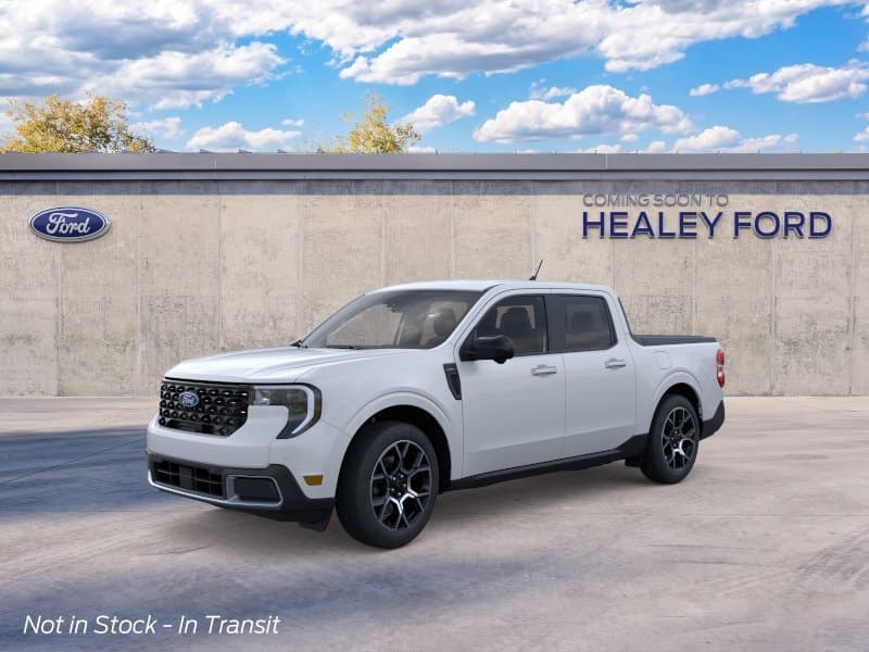 2026 Ford Maverick LARIAT — photo 1 of 55
