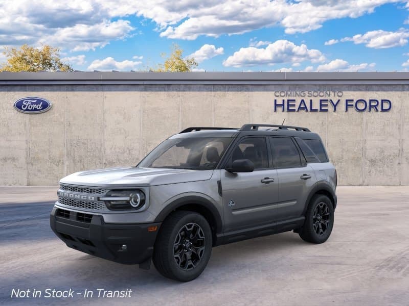 2026 Ford Bronco Sport Outer Banks — photo 1 of 53