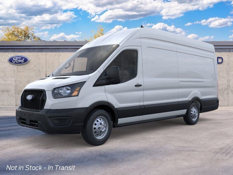 2026 Ford Transit-250 Cargo Base — photo 1 of 49