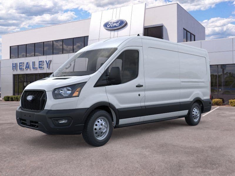 2026 Ford Transit Cargo Van Base — photo 1 of 21
