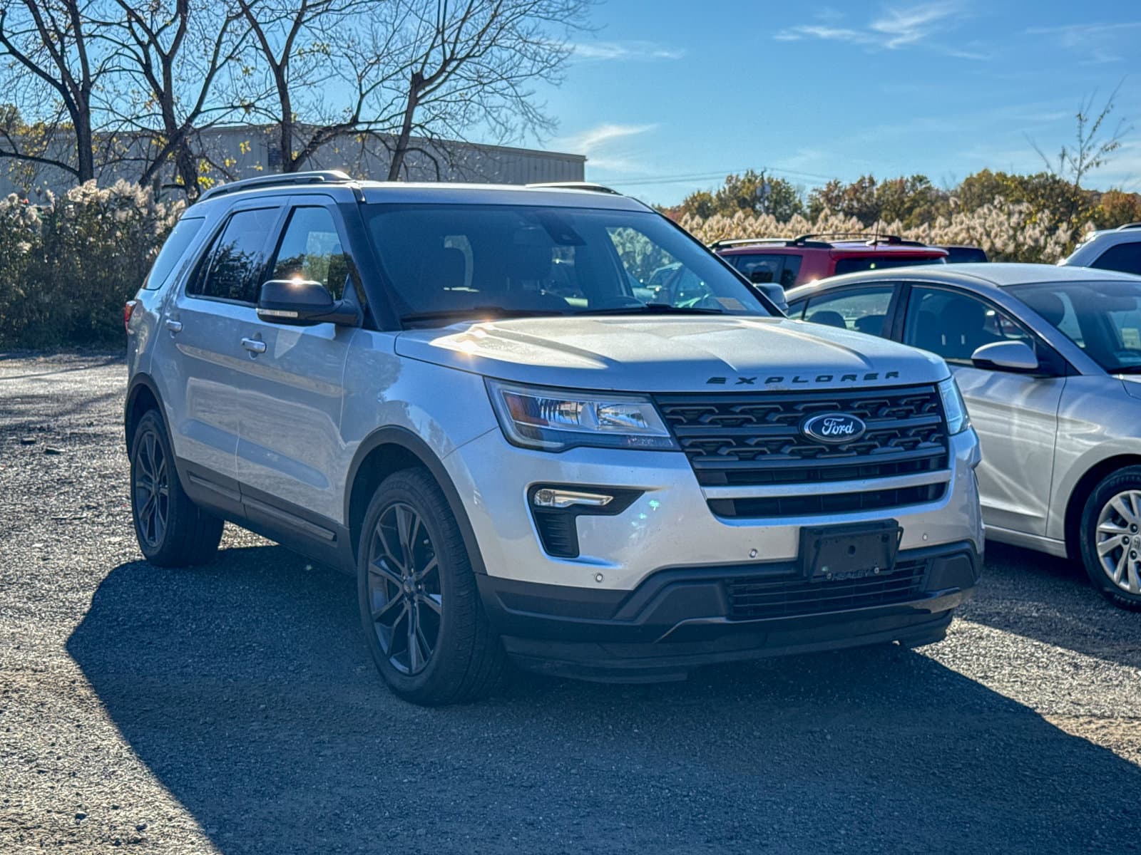 2019 Ford Explorer XLT — photo 1 of 11