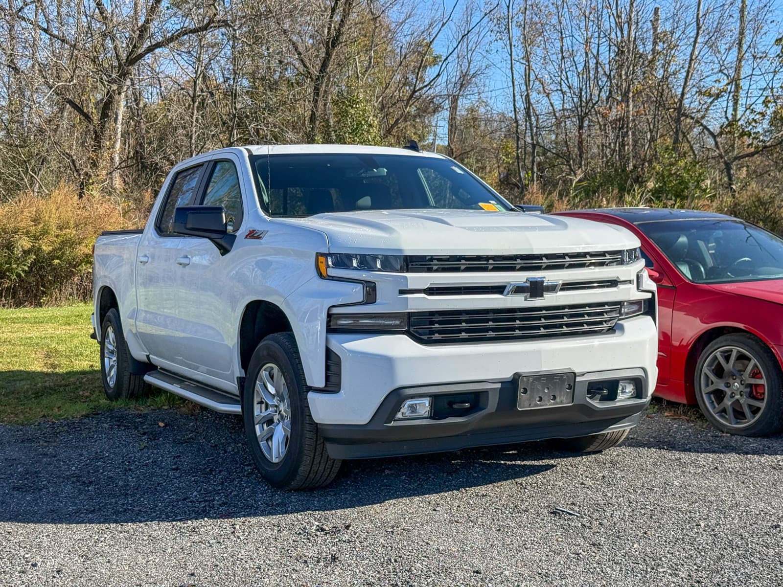 2019 Chevrolet Silverado 1500 RST — photo 1 of 10