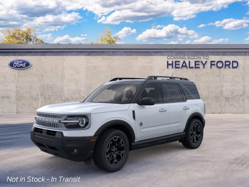 2026 Ford Bronco Sport Outer Banks — photo 1 of 53