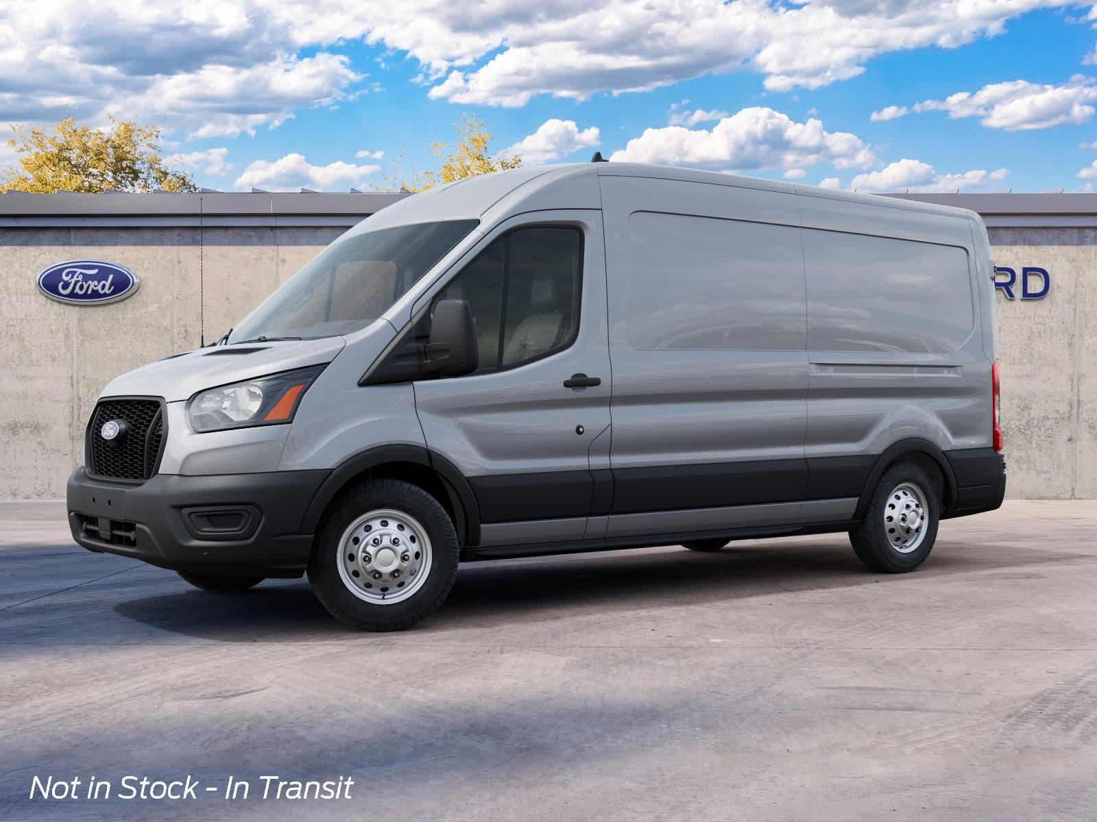 2027 Ford Transit Cargo Van Base — photo 1 of 19