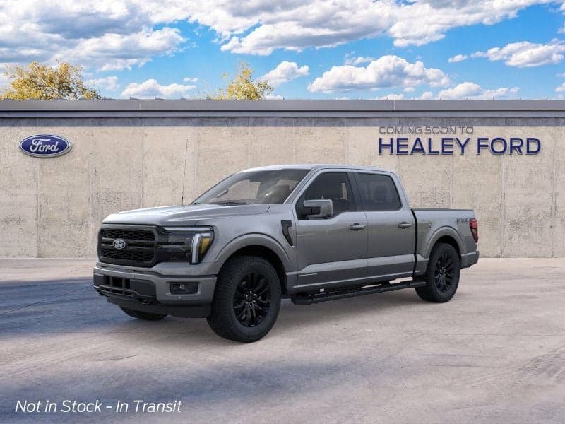 2026 Ford F-150 LARIAT — photo 1 of 22