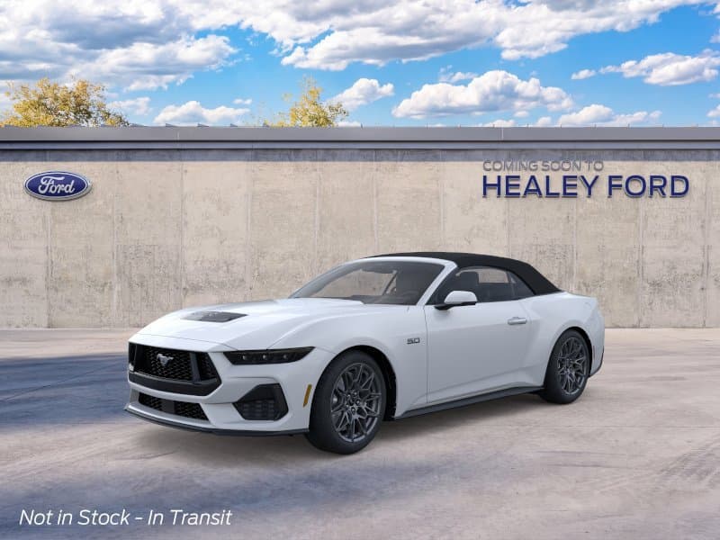 2026 Ford Mustang GT Premium — photo 1 of 22