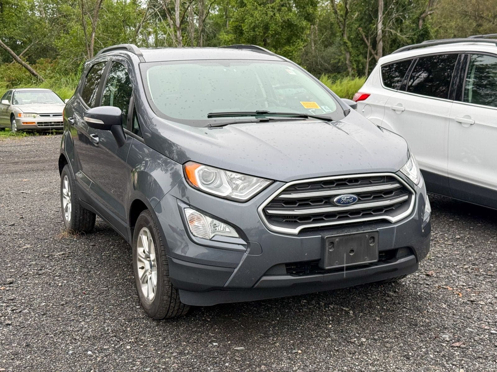 2021 Ford EcoSport SE — photo 1 of 10