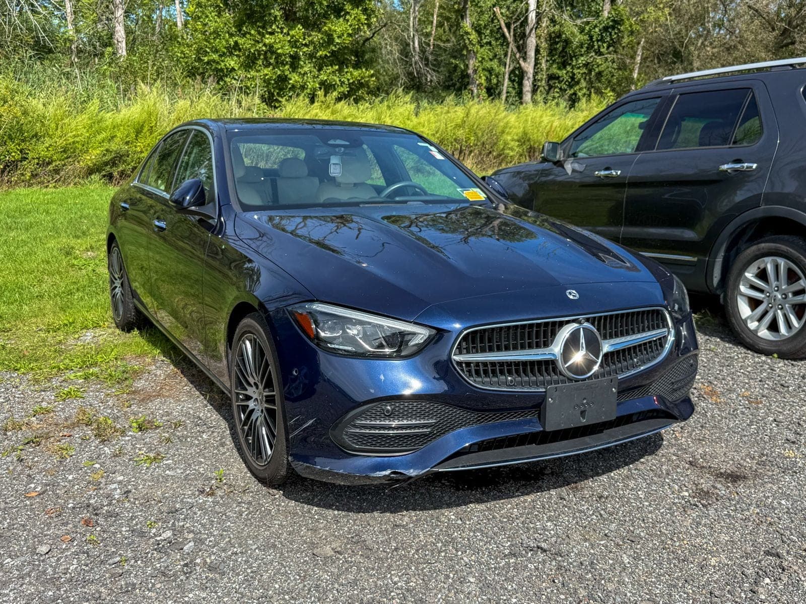 2022 Mercedes-Benz C-Class C 300 — photo 1 of 10