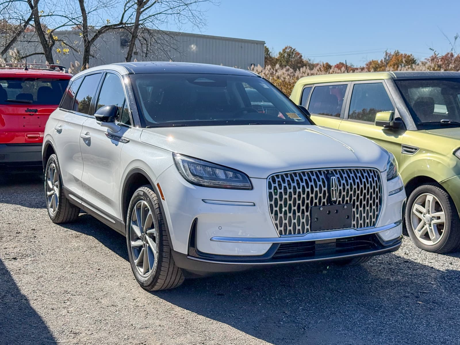 2024 Lincoln Corsair Premiere — photo 1 of 10