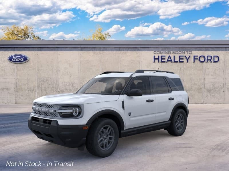 2026 Ford Bronco Sport Big Bend — photo 1 of 53