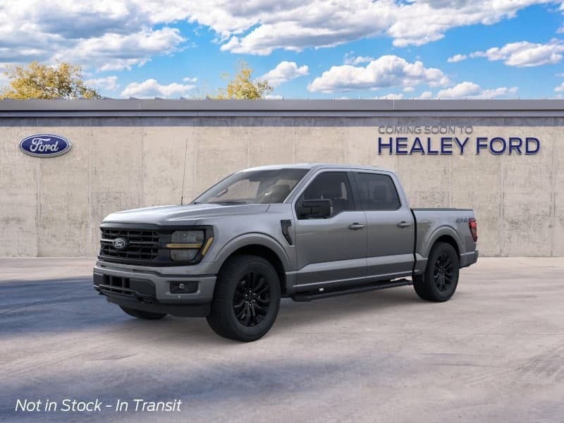2026 Ford F-150 XLT — photo 1 of 51