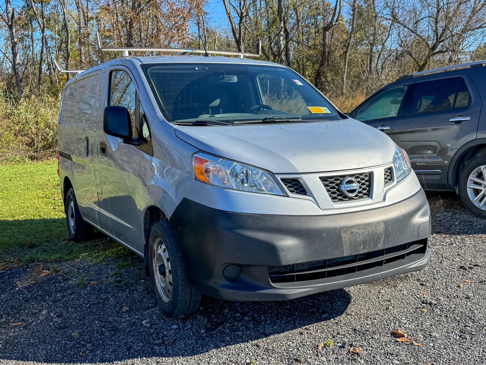 2019 Nissan NV200 Compact Cargo S — photo 1 of 10