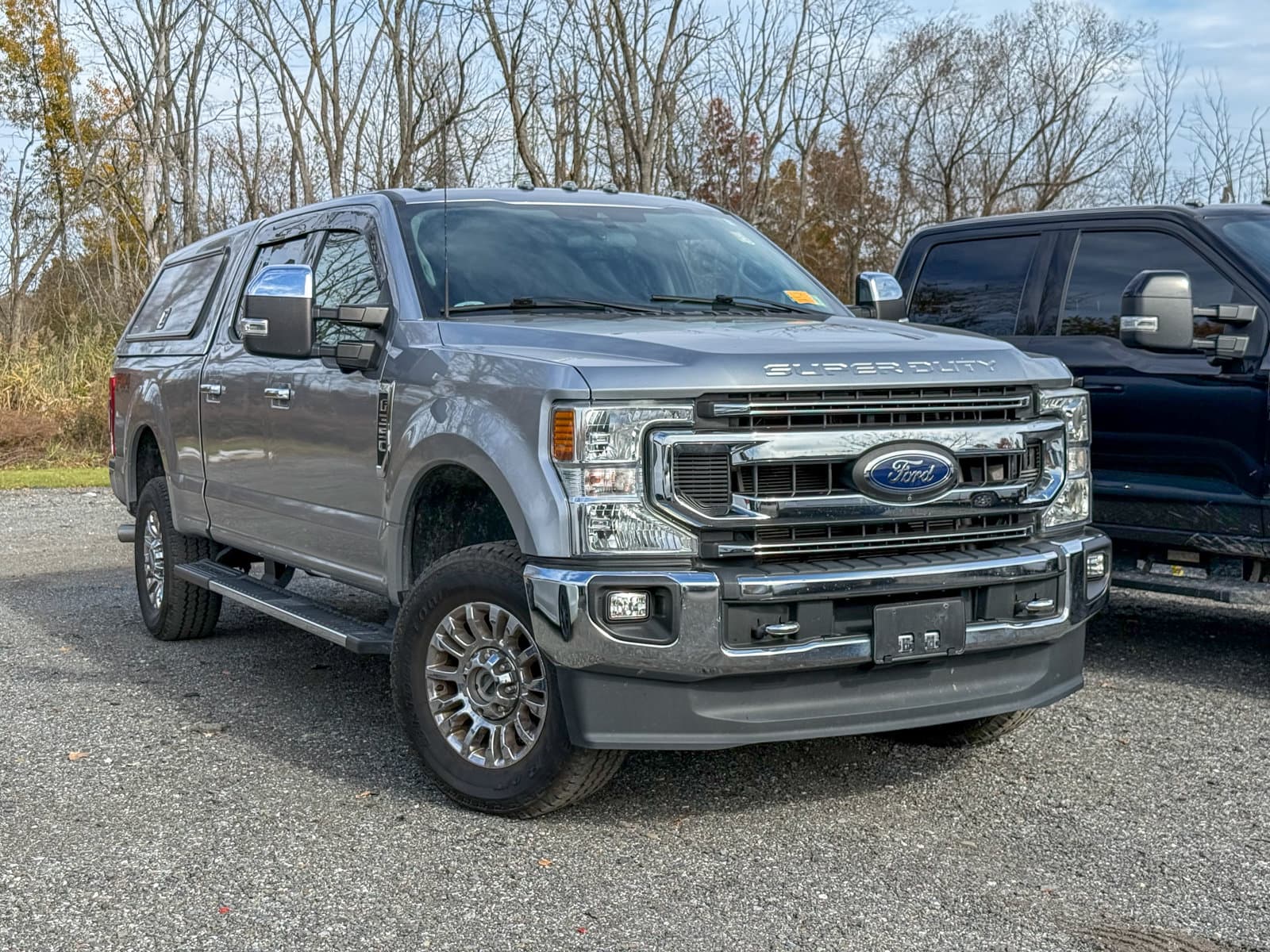2021 Ford Super Duty F-350 SRW XLT — photo 1 of 11
